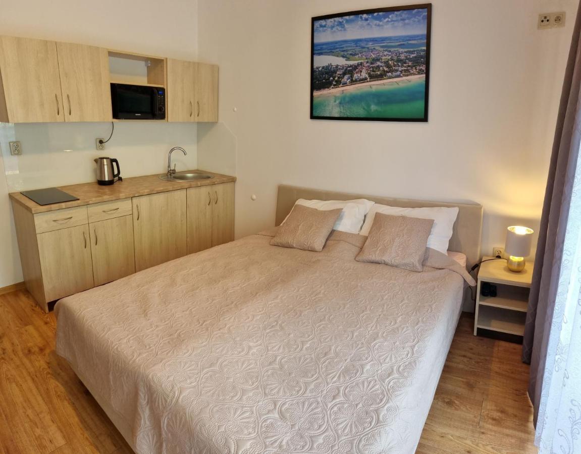 Pogodna 3B Hotel Миелно Екстериор снимка