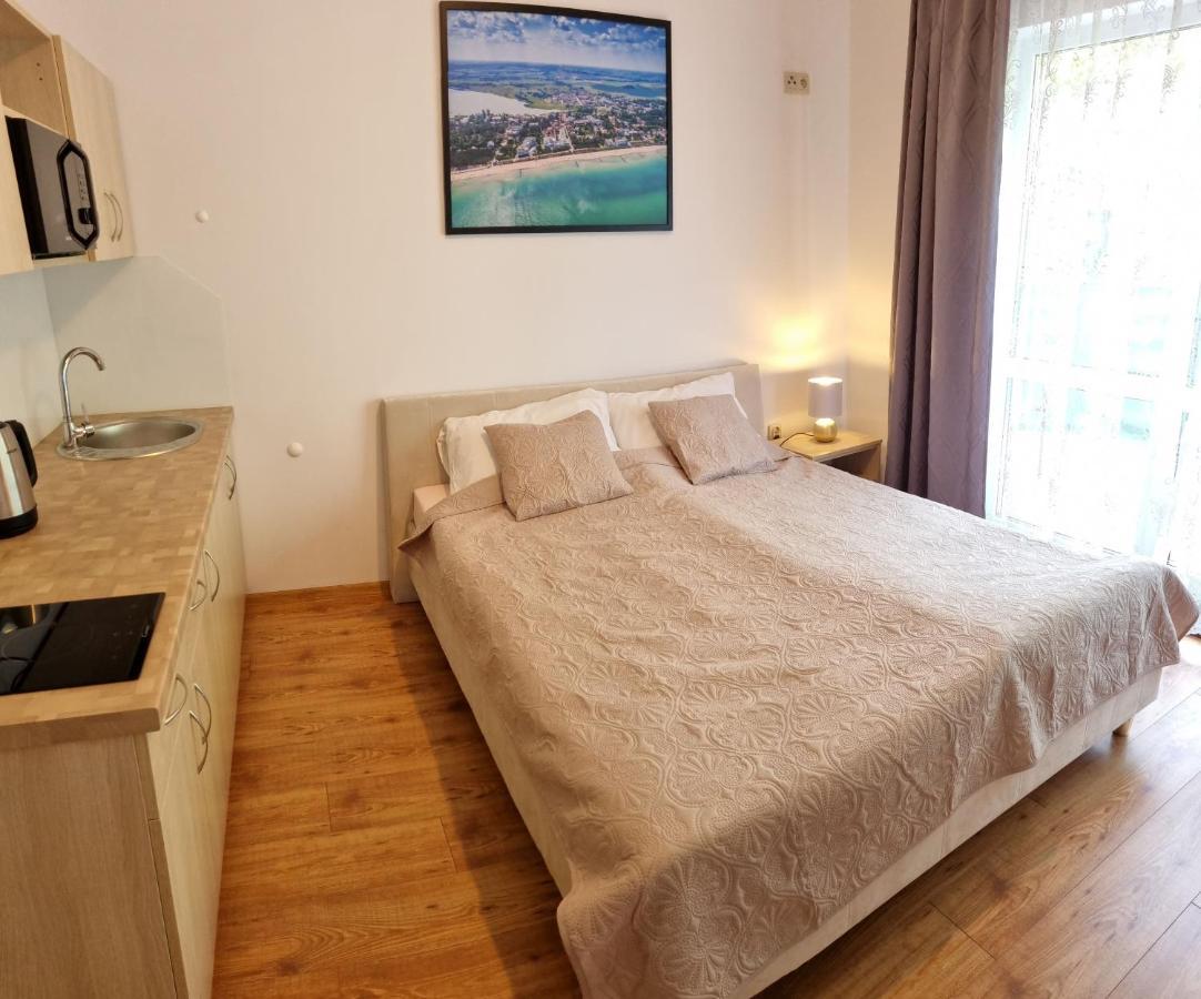 Pogodna 3B Hotel Миелно Екстериор снимка