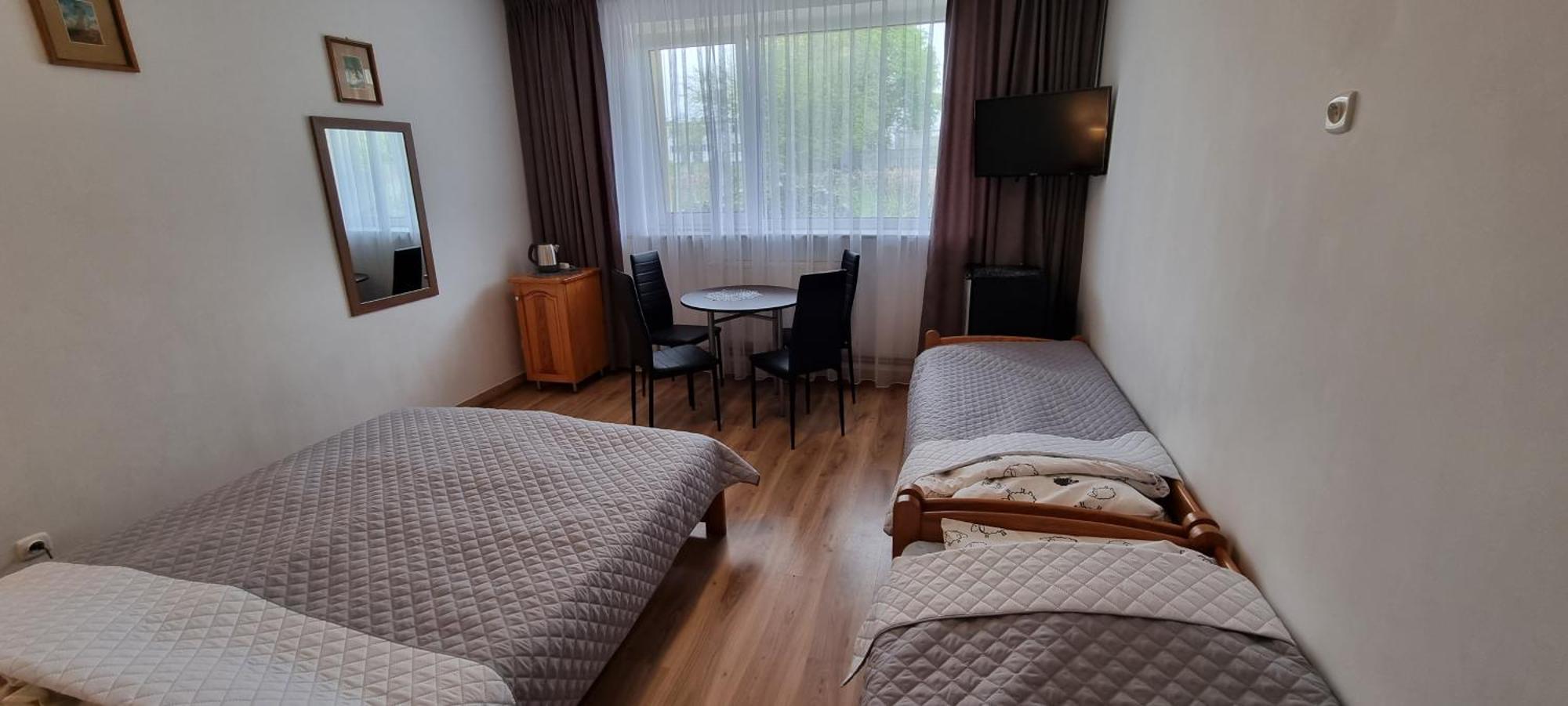 Pogodna 3B Hotel Миелно Екстериор снимка