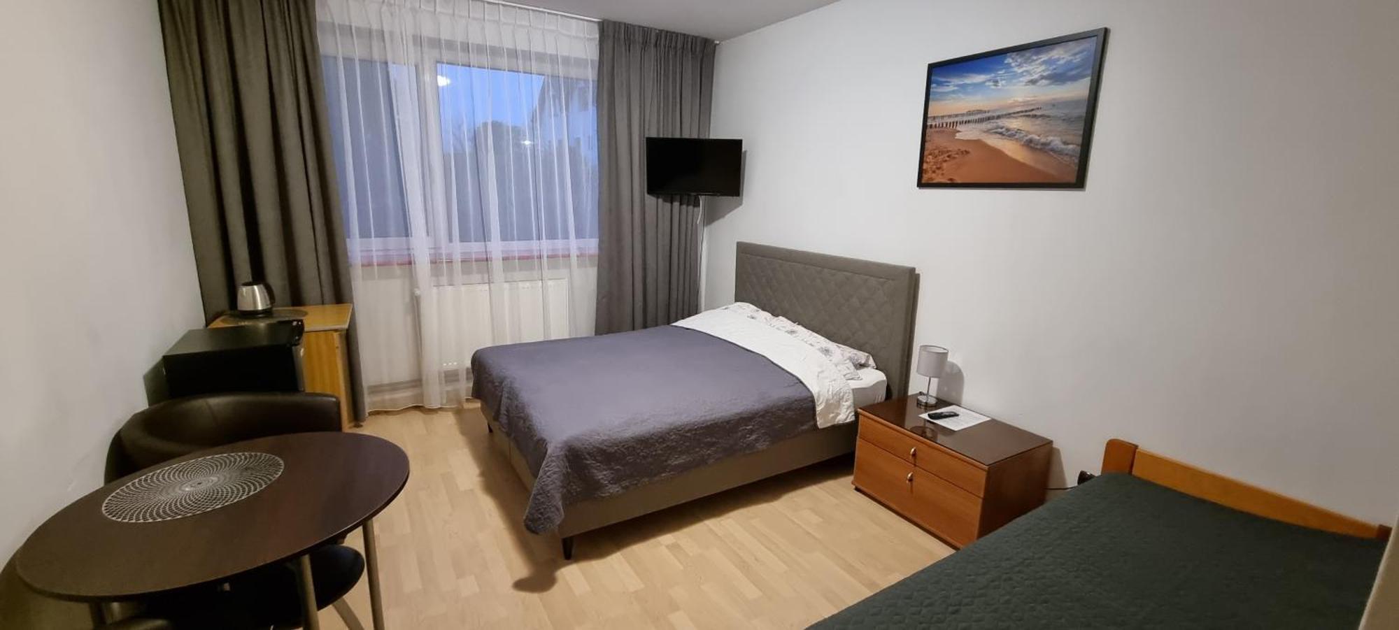 Pogodna 3B Hotel Миелно Екстериор снимка