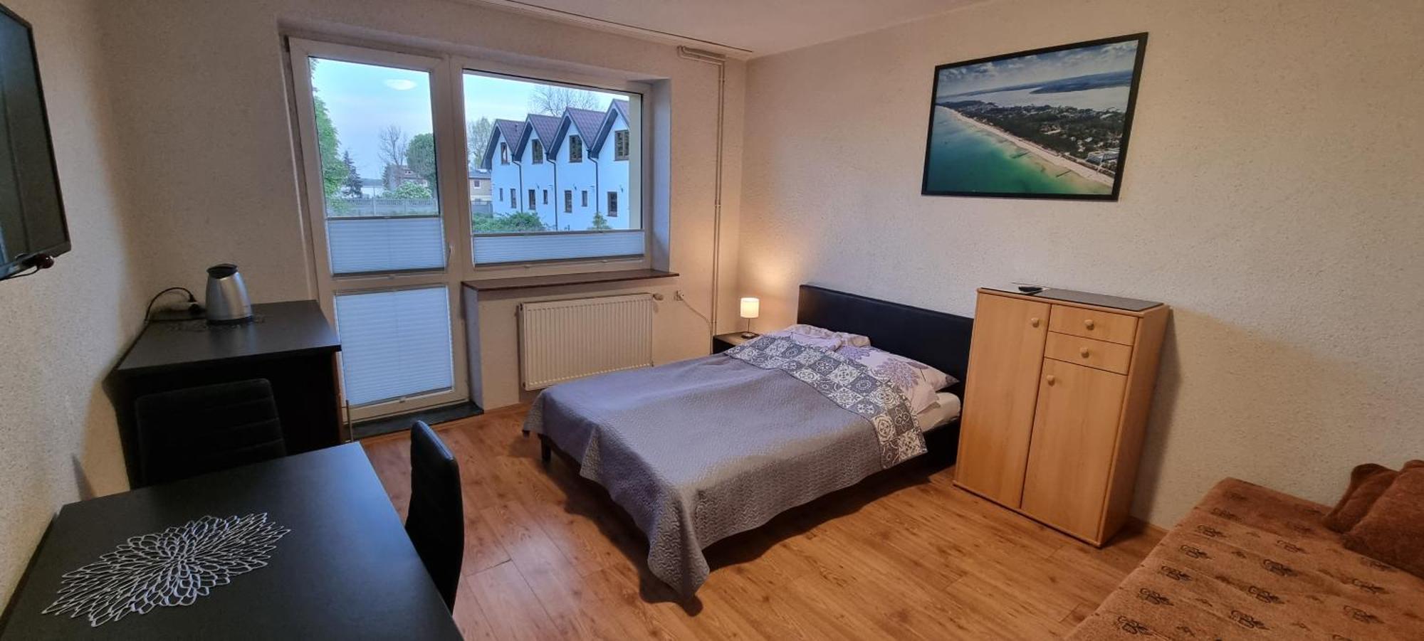 Pogodna 3B Hotel Миелно Екстериор снимка