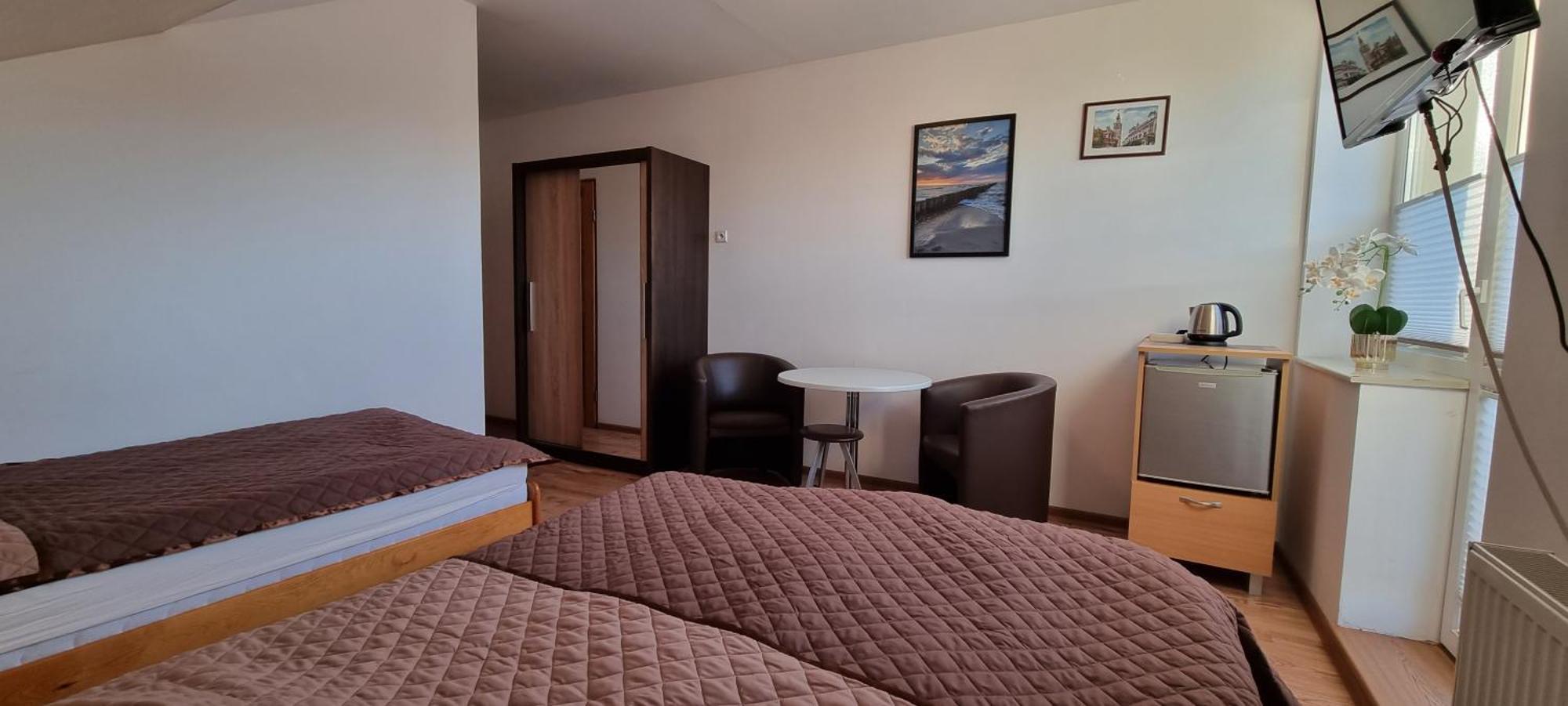 Pogodna 3B Hotel Миелно Екстериор снимка
